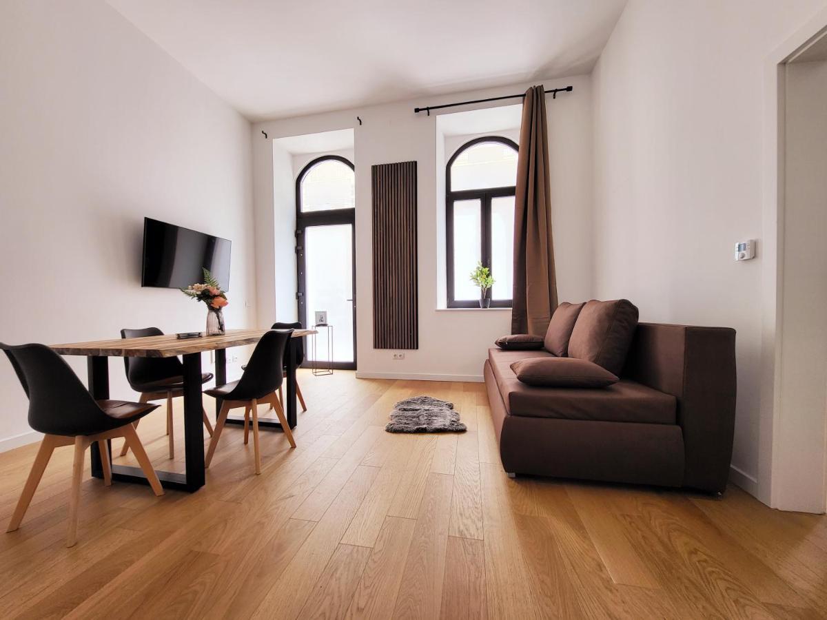 Novara City Apartment Vídeň Exteriér fotografie