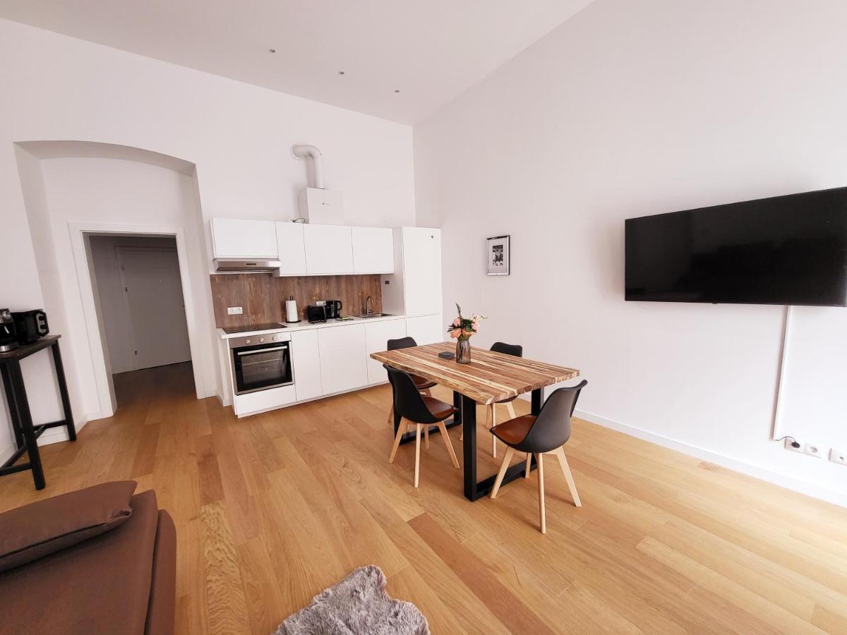 Novara City Apartment Vídeň Exteriér fotografie